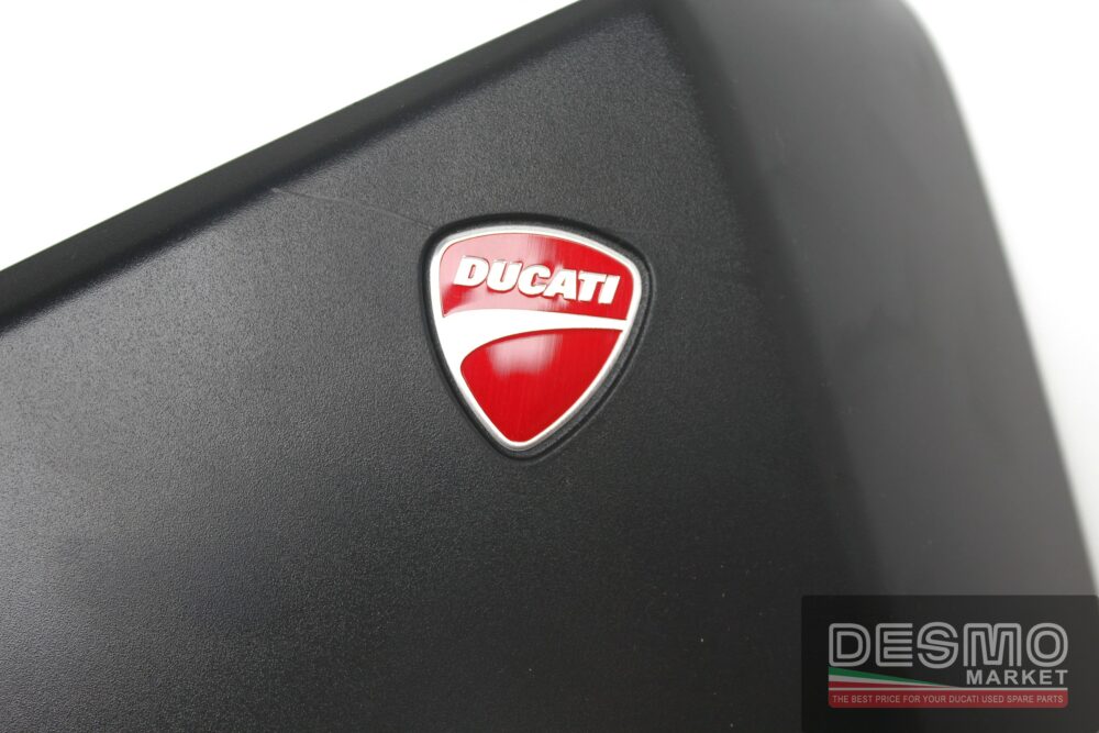 Cover borsa laterale Ducati Performance sx Ducati Multistrada V4 Rally