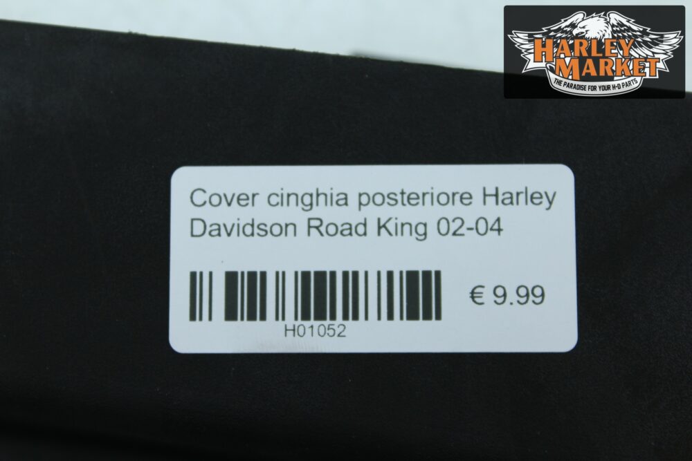 Cover cinghia posteriore Harley Davidson Road King 02-04