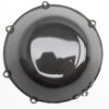 Cover copri frizione chiusa carbonio Ducati con frizione a secco
