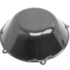 Closed carbon clutch cover Ducati with dry clutch - Image 2