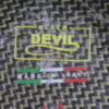 Cover copri frizione chiusa carbonio Ducati con frizione a secco