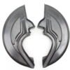 Cover dischi racing carbonio Ducati 748 916 996 998 851 888 Monster