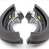 Cover dischi racing carbonio Ducati 748 916 996 998 851 888 Monster