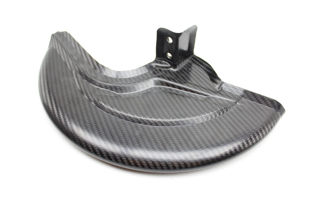 Carbon racing disc covers Ducati 748 916 996 998 851 888 Monster - Image 6