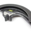 Cover dischi racing carbonio Ducati 748 916 996 998 851 888 Monster