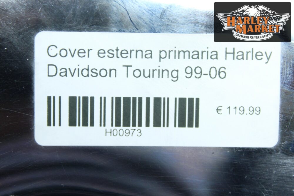 Cover esterna primaria Harley Davidson Touring 99-06