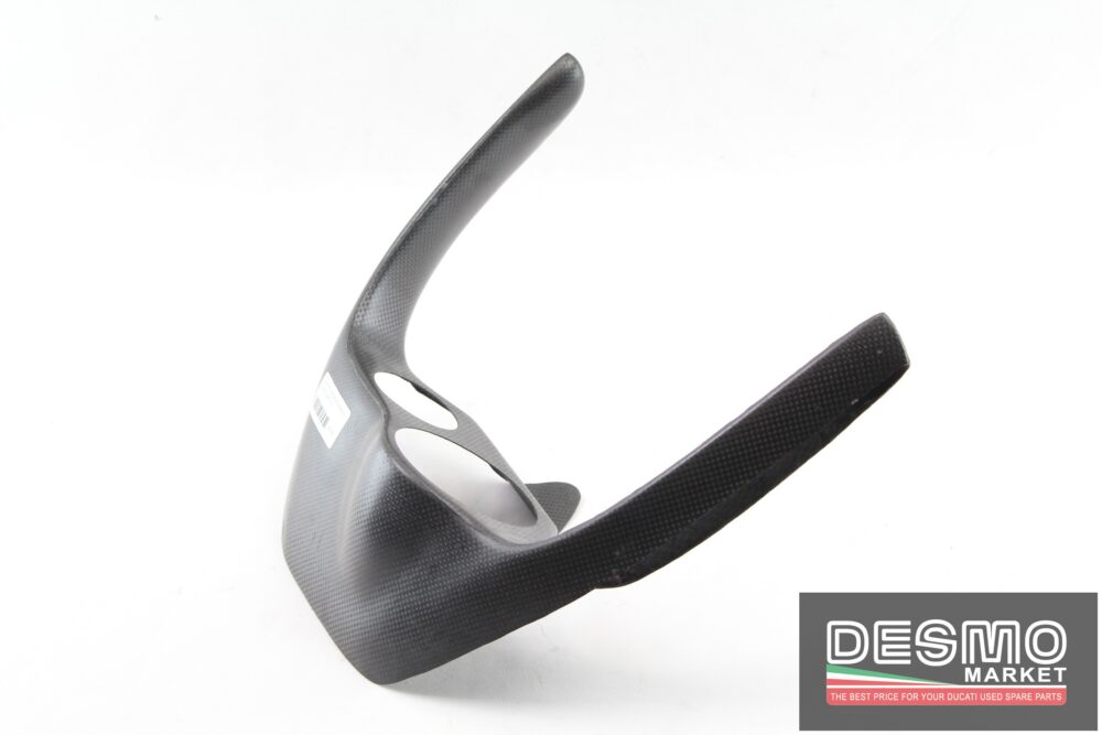 Carbon dashboard Ducati Supermono - Image 2