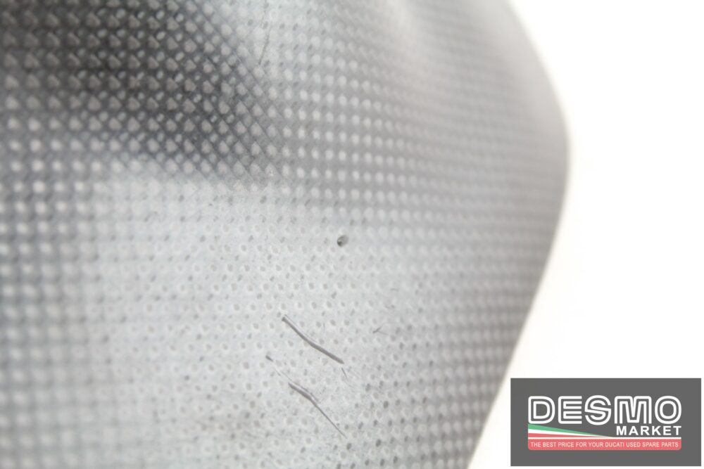 Carbon dashboard Ducati Supermono - Image 5