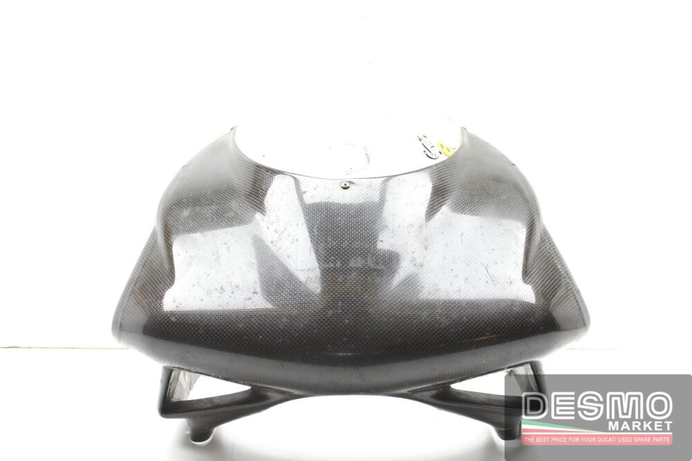 Cupolino anteriore carbonio racing Ducati Performance 748 916 996 998