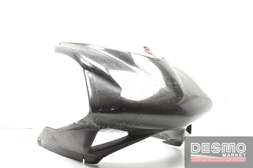 Cupolino anteriore carbonio racing Ducati Performance 748 916 996 998