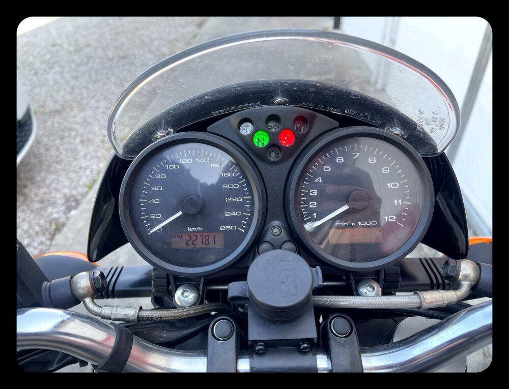 Ducati Monster 695 MY 2006 Km 22781