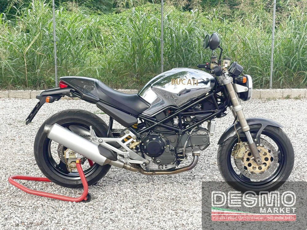 Ducati Monster Cromo anno 1998 km 92177