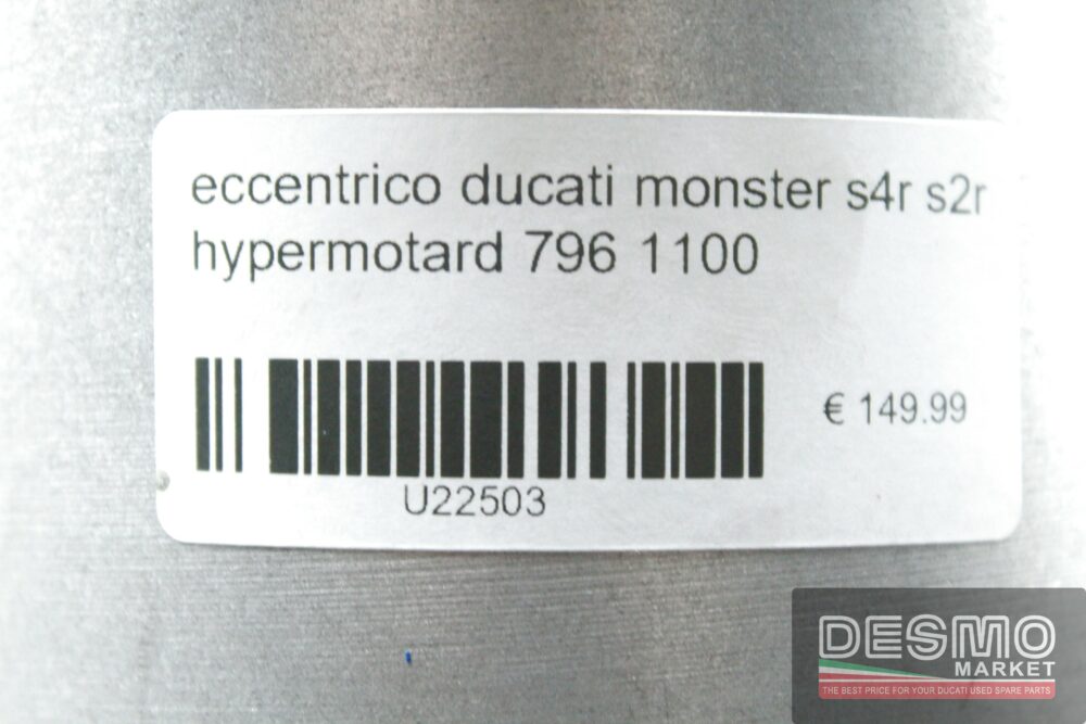 Eccentrico ducati monster s4r s2r hypermotard 796 1100