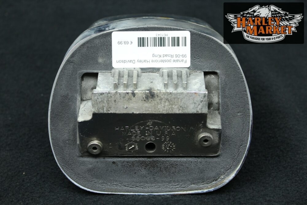Fanale posteriore Harley Davidson 99-06 Road King