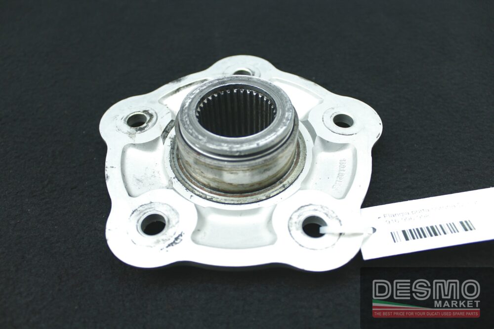 Flangia porta corona Ducati 748 916 996 998