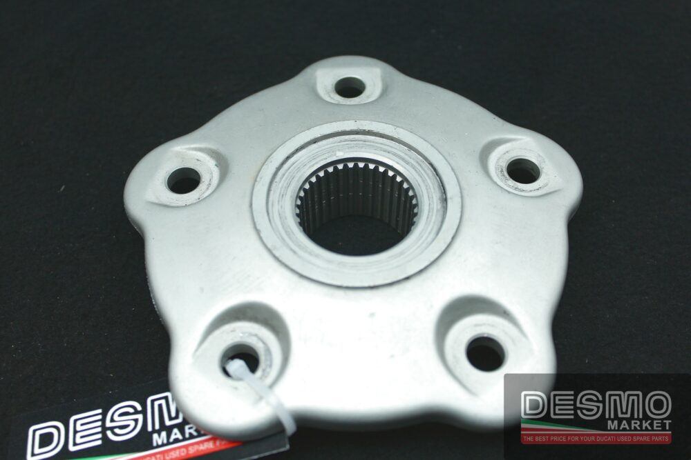 Flangia porta corona Ducati 748 916 996 998