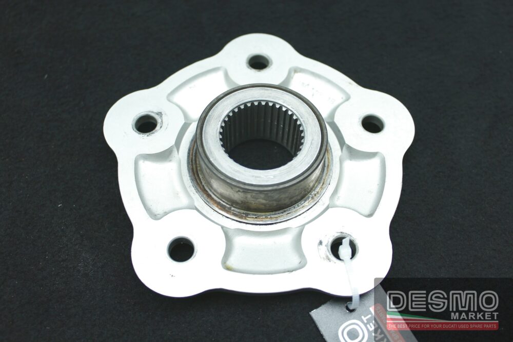 Flangia porta corona Ducati 748 916 996 998