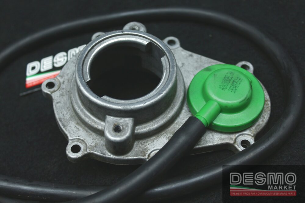 Flangia tappo serbatoio Ducati Hypermotard 796 1100