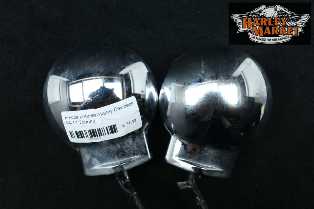 Frecce anteriori Harley Davidson 94-17 Touring