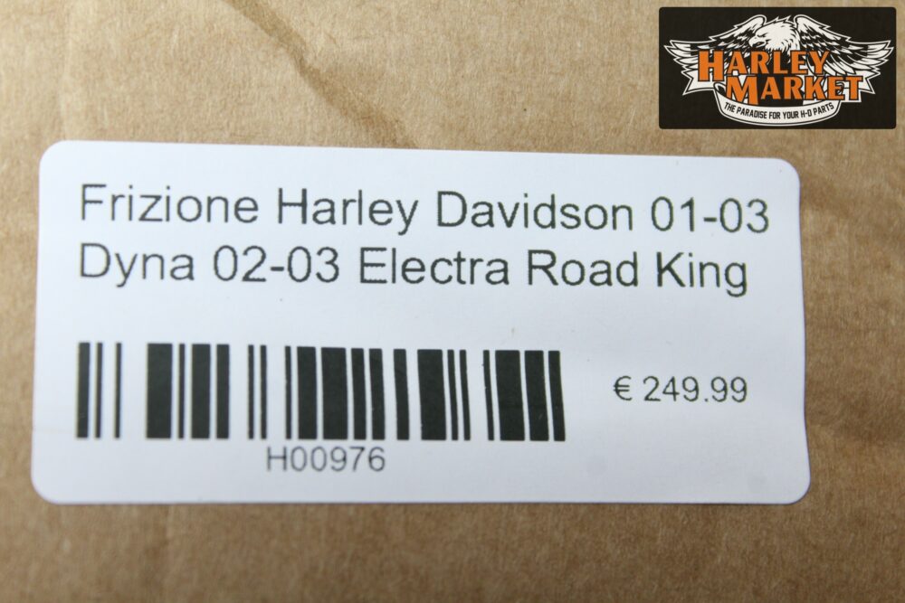 Frizione Harley Davidson 01-03 Dyna 02-03 Electra Road King