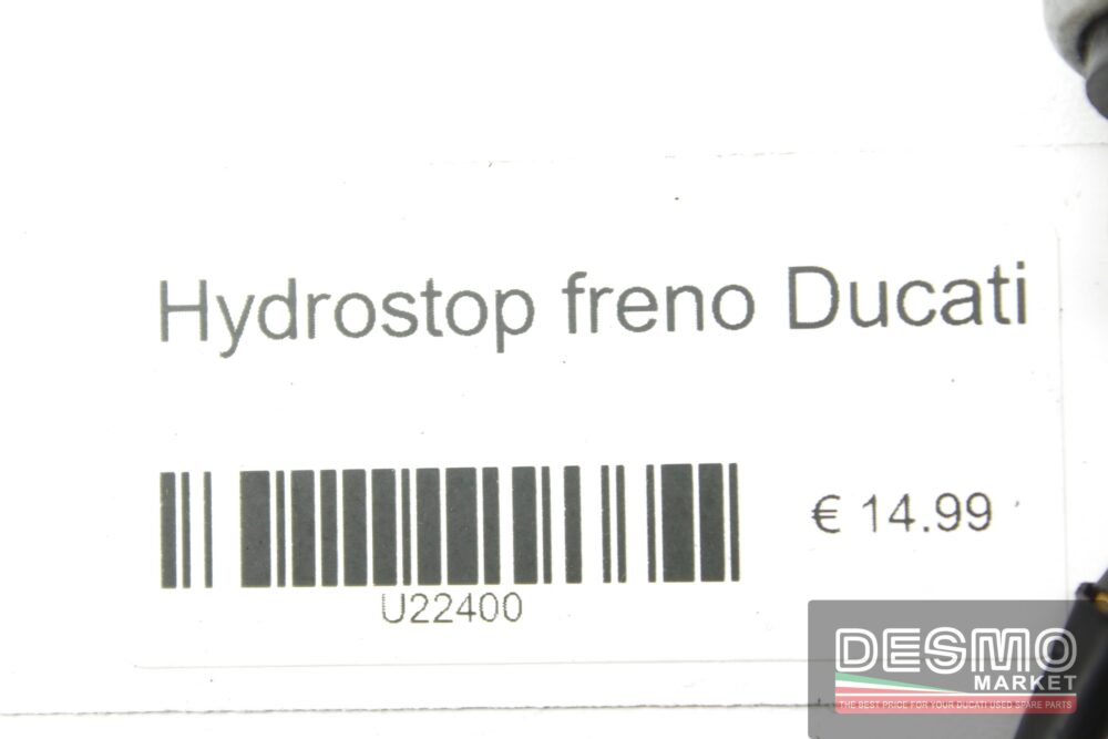 Hydrostop freno Ducati