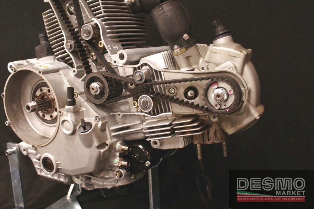 Motore completo Ducati Multistrada 1000 DS 200 km