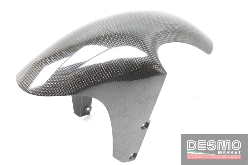 Parafango anteriore carbonio Ducati 851 888 Racing clienti 92 93 94