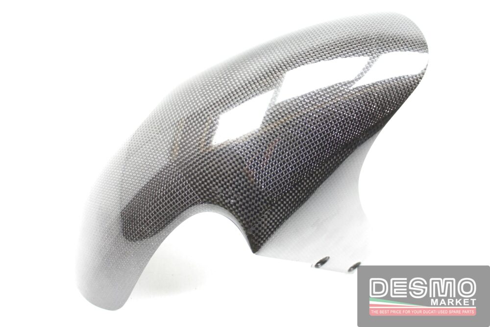 Parafango anteriore carbonio Ducati 851 888 Racing clienti 92 93 94