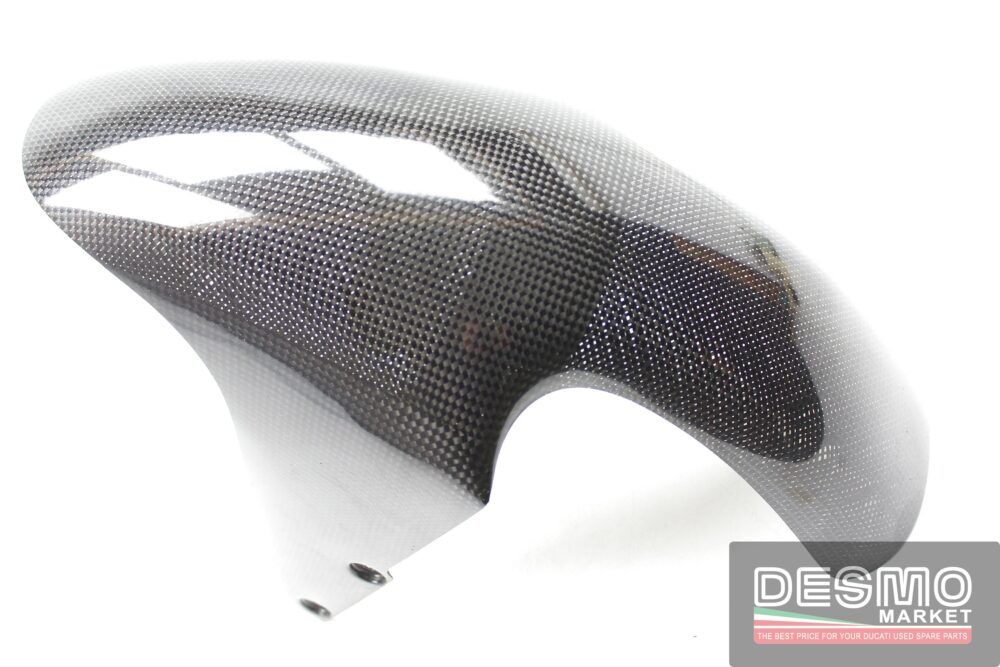 Parafango anteriore carbonio Ducati 851 888 Racing clienti 92 93 94