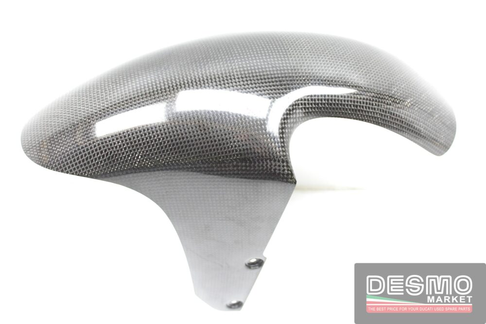 Parafango anteriore carbonio Ducati 851 888 Racing clienti 92 93 94