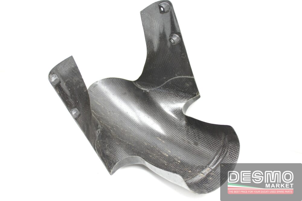 Parafango anteriore carbonio Ms Production Ducati 916 SP