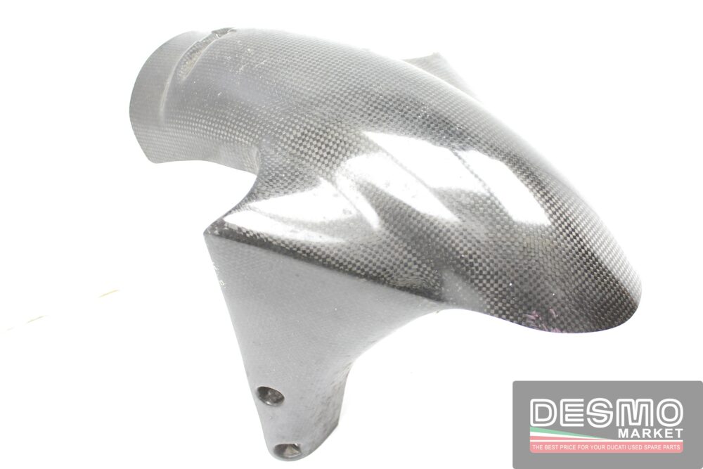 Parafango anteriore carbonio Ms Production Ducati 916 SP