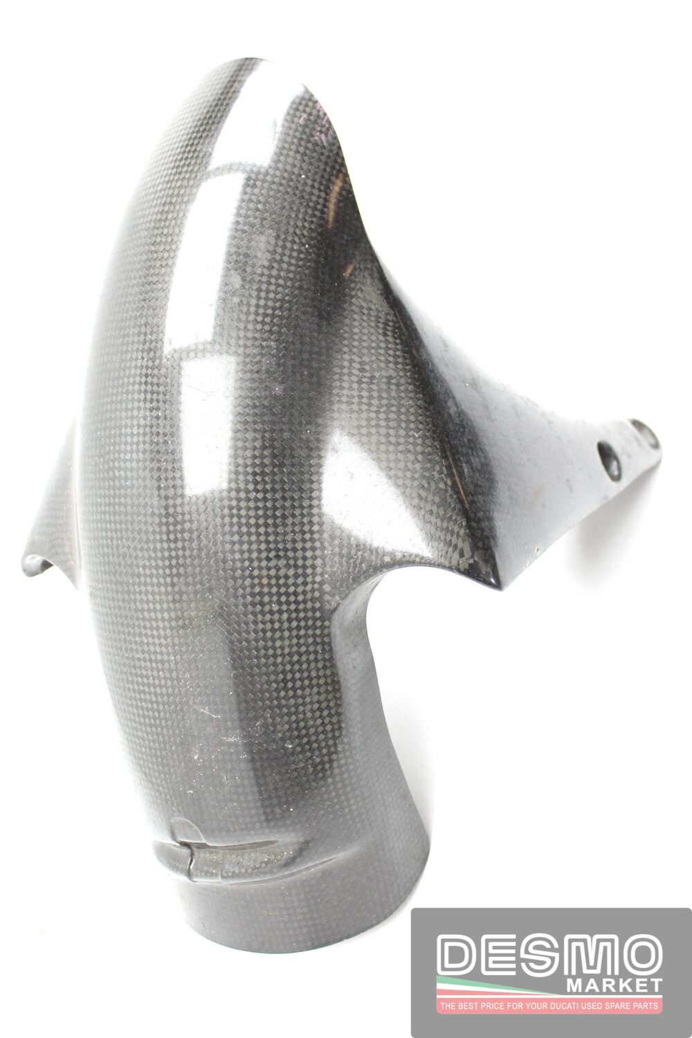 Parafango anteriore carbonio Ms Production Ducati 916 SP