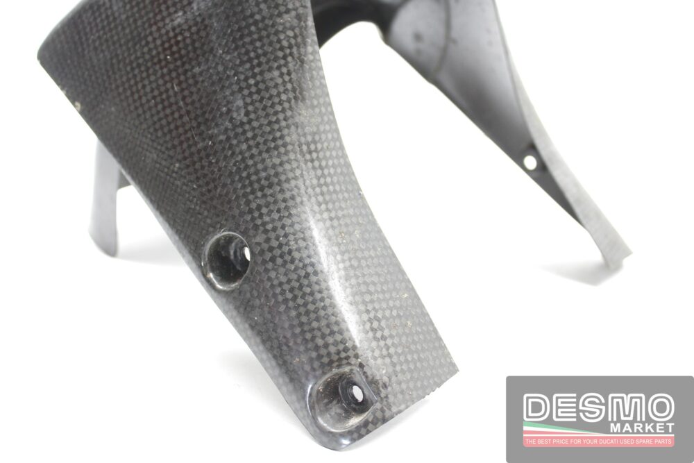 Parafango anteriore carbonio Ms Production Ducati 916 SP