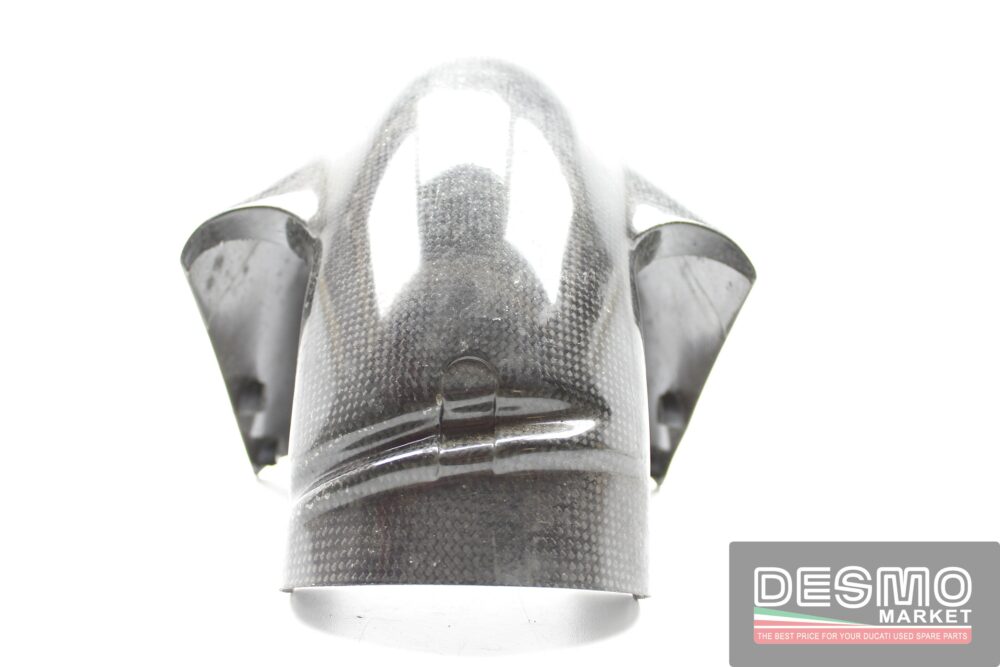 Parafango anteriore carbonio Ms Production Ducati 916 SP
