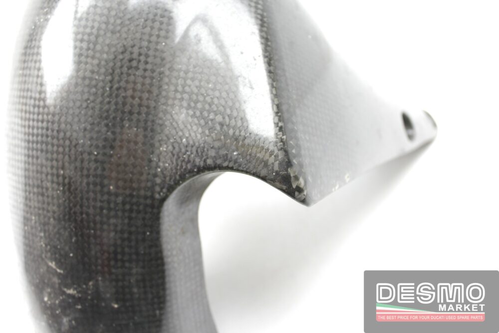 Parafango anteriore carbonio Ms Production Ducati 916 SP