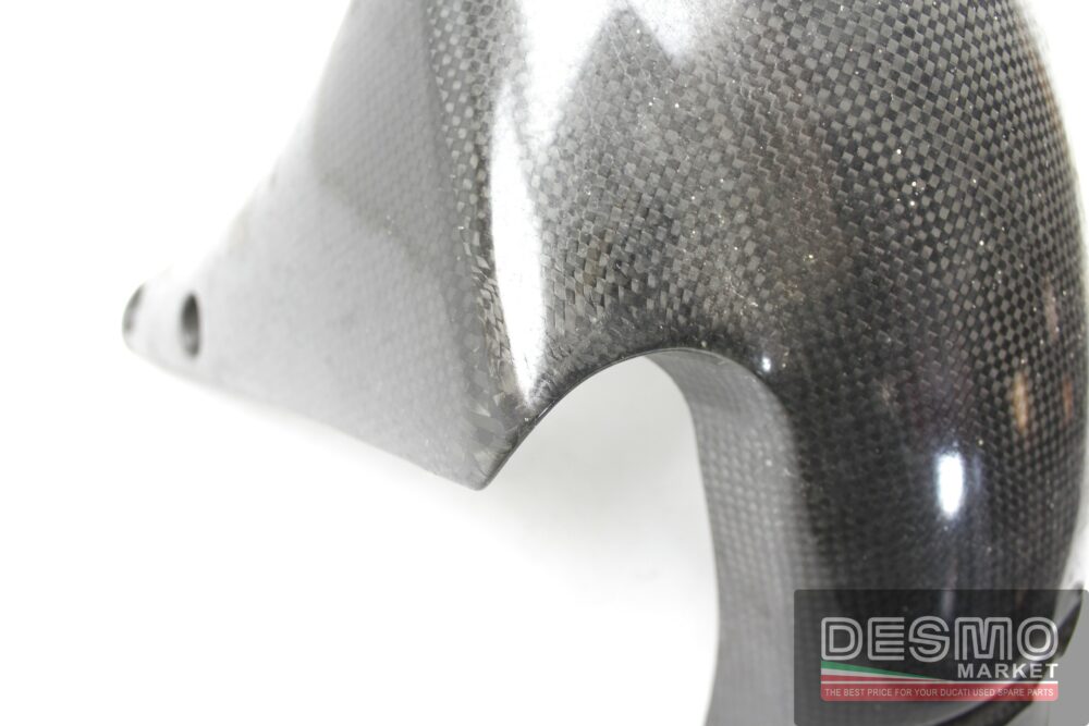 Parafango anteriore carbonio Ms Production Ducati 916 SP
