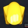 Front fender Ducati 748 916 996 998 - Image 8