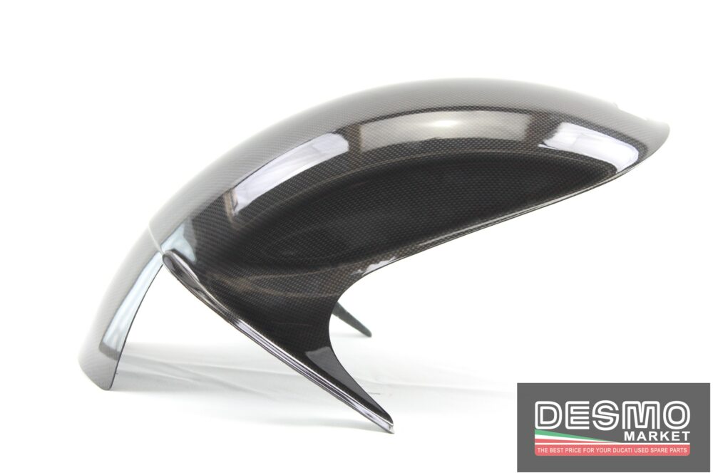 Parafango posteriore carbonio Ducati Supermono