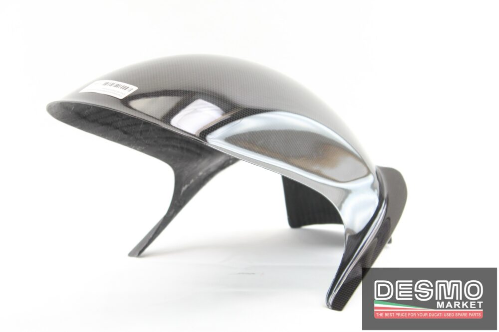 Parafango posteriore carbonio Ducati Supermono