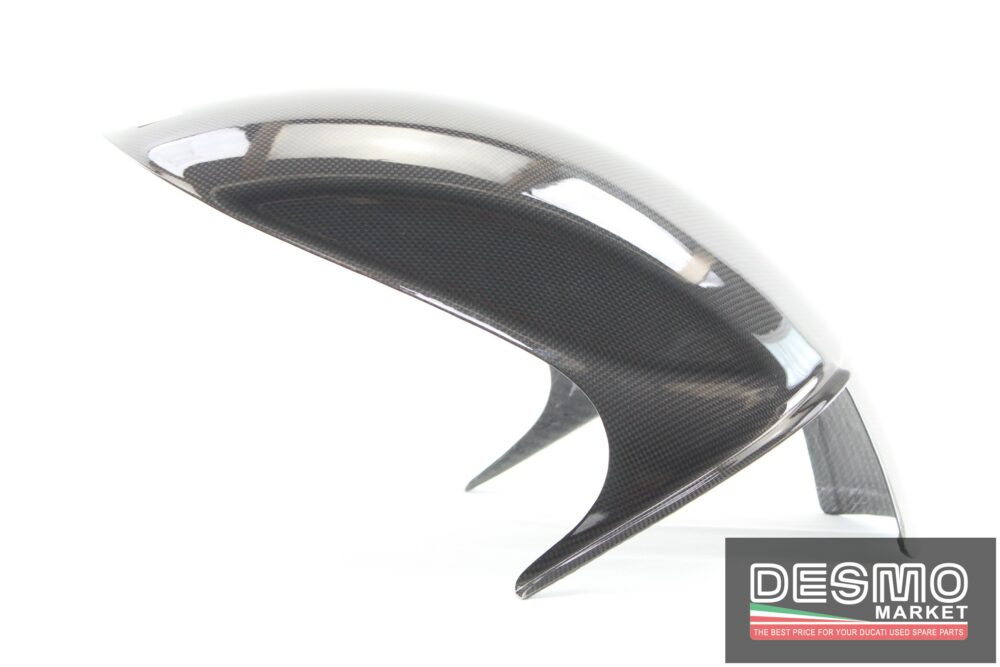 Parafango posteriore carbonio Ducati Supermono