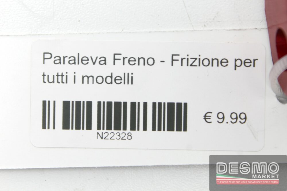 Paraleva Freno – Frizione per tutti i modelli