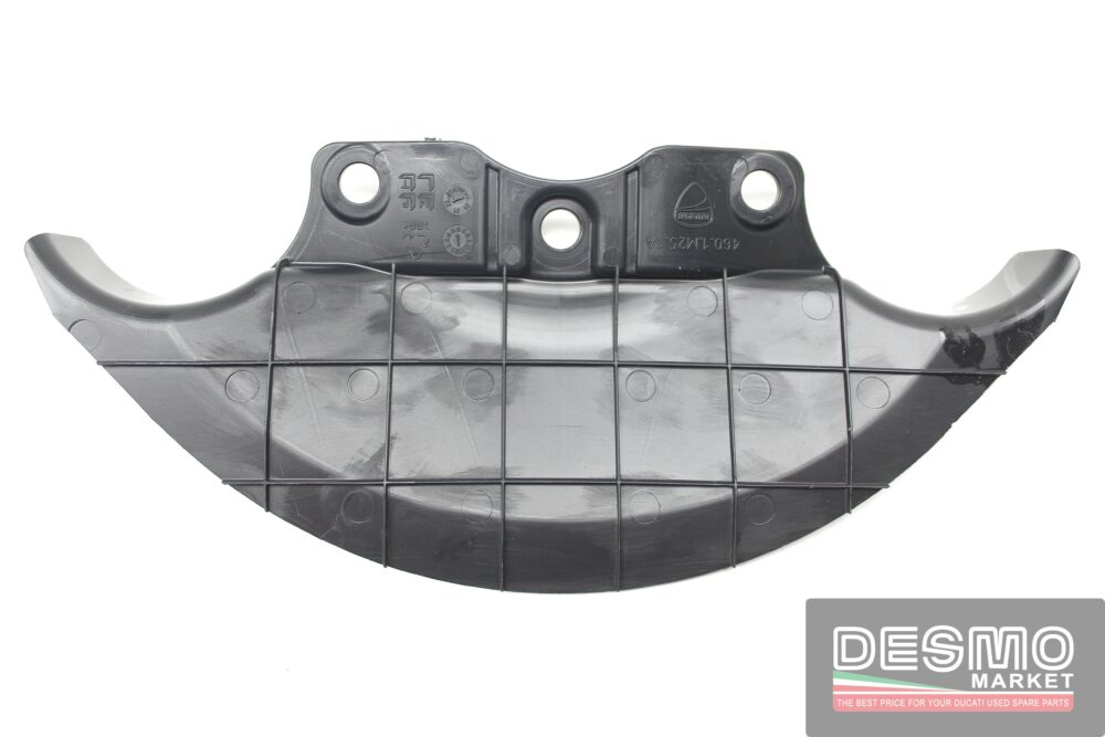 Paraspruzzi base sterzo Ducati Desert X