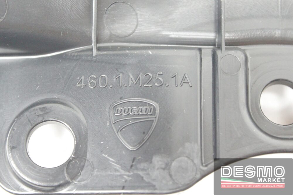Paraspruzzi base sterzo Ducati Desert X