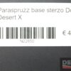 Paraspruzzi base sterzo Ducati Desert X