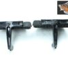 Passenger footboard Harley Davidson 97-22 Touring - Image 3