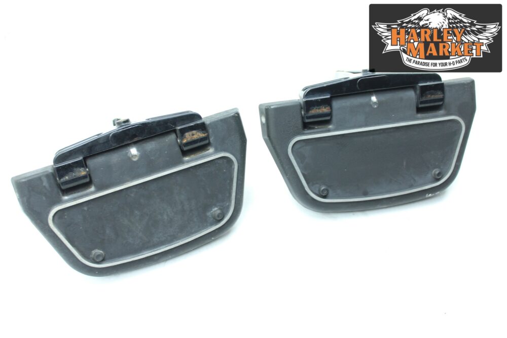 Pedane passeggero Harley Davidson 97-22 Touring