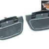 Passenger footboard Harley Davidson 97-22 Touring - Image 4