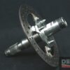 Rear wheel axle with disc Ducati Hypermotard 796 1100 - Image 2