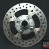 Rear wheel axle with disc Ducati Hypermotard 796 1100 - Image 3